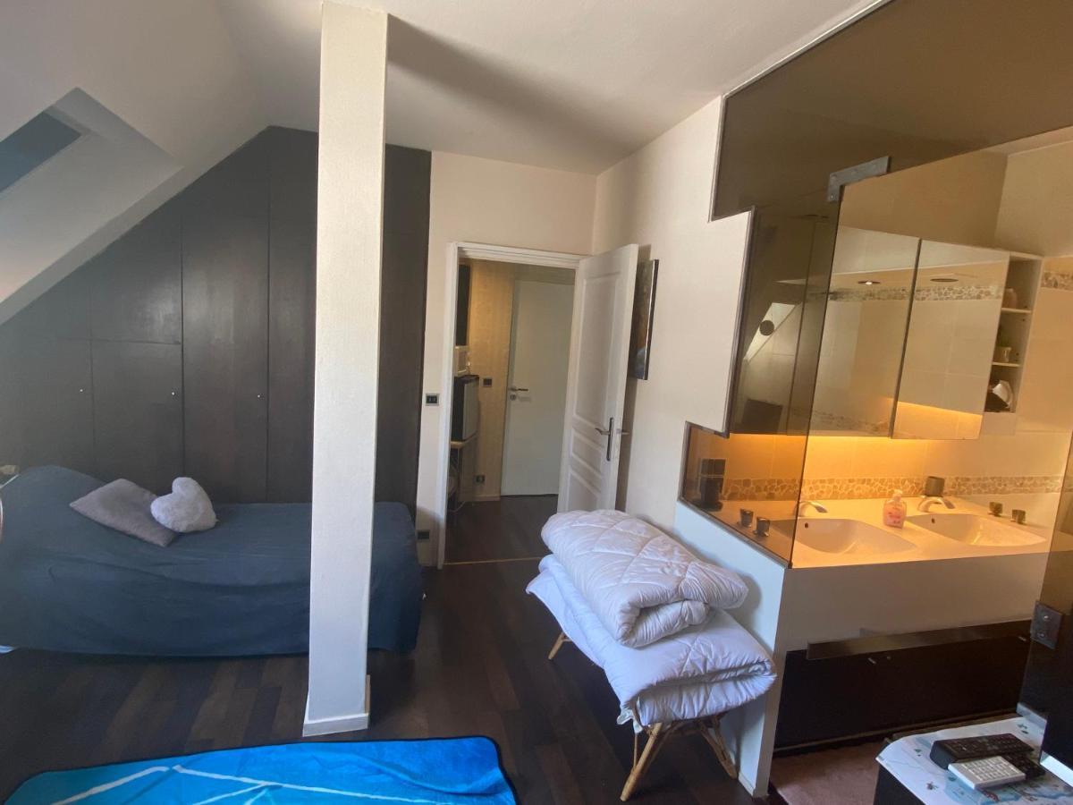 Chambres Privatives Chez L'Habitant Ґебвіллер Екстер'єр фото