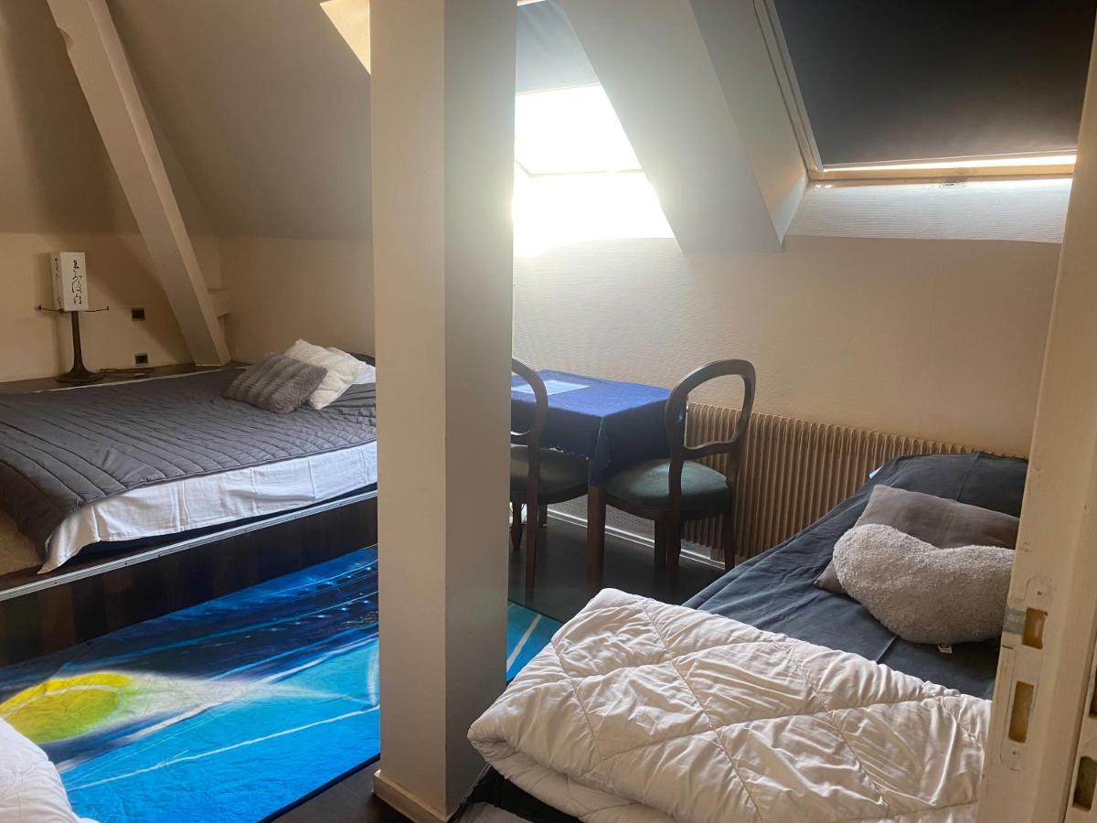 Chambres Privatives Chez L'Habitant Ґебвіллер Екстер'єр фото