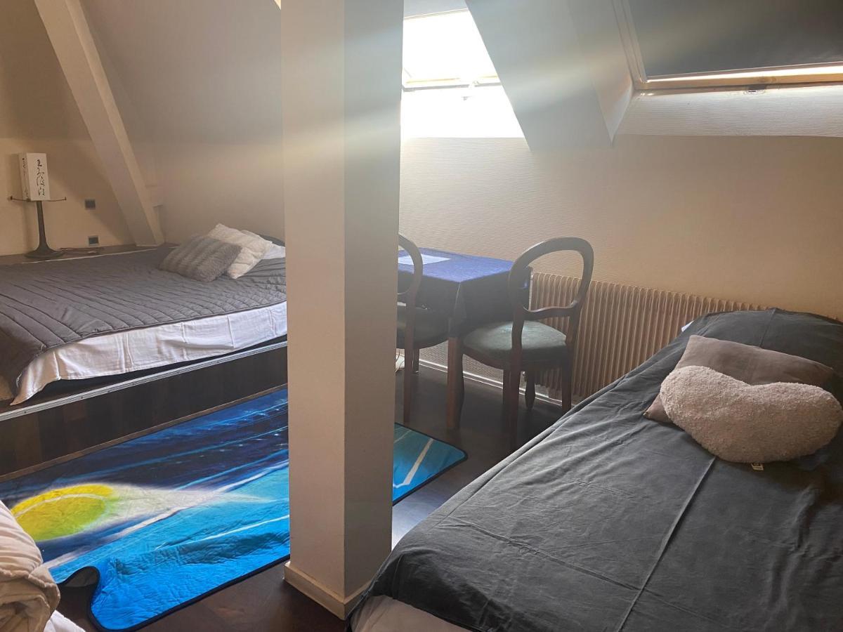Chambres Privatives Chez L'Habitant Ґебвіллер Екстер'єр фото