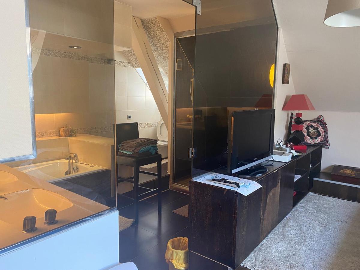Chambres Privatives Chez L'Habitant Ґебвіллер Екстер'єр фото