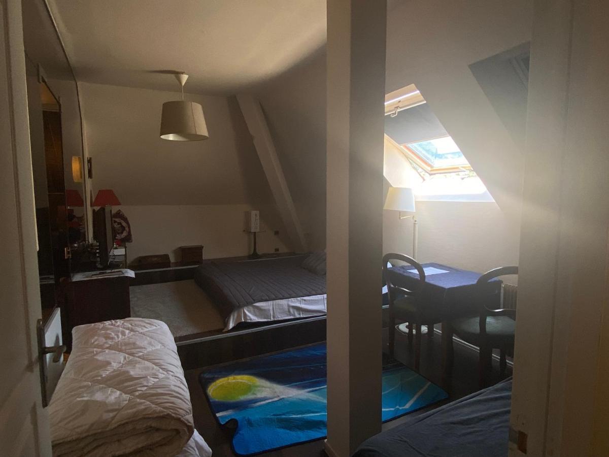 Chambres Privatives Chez L'Habitant Ґебвіллер Екстер'єр фото