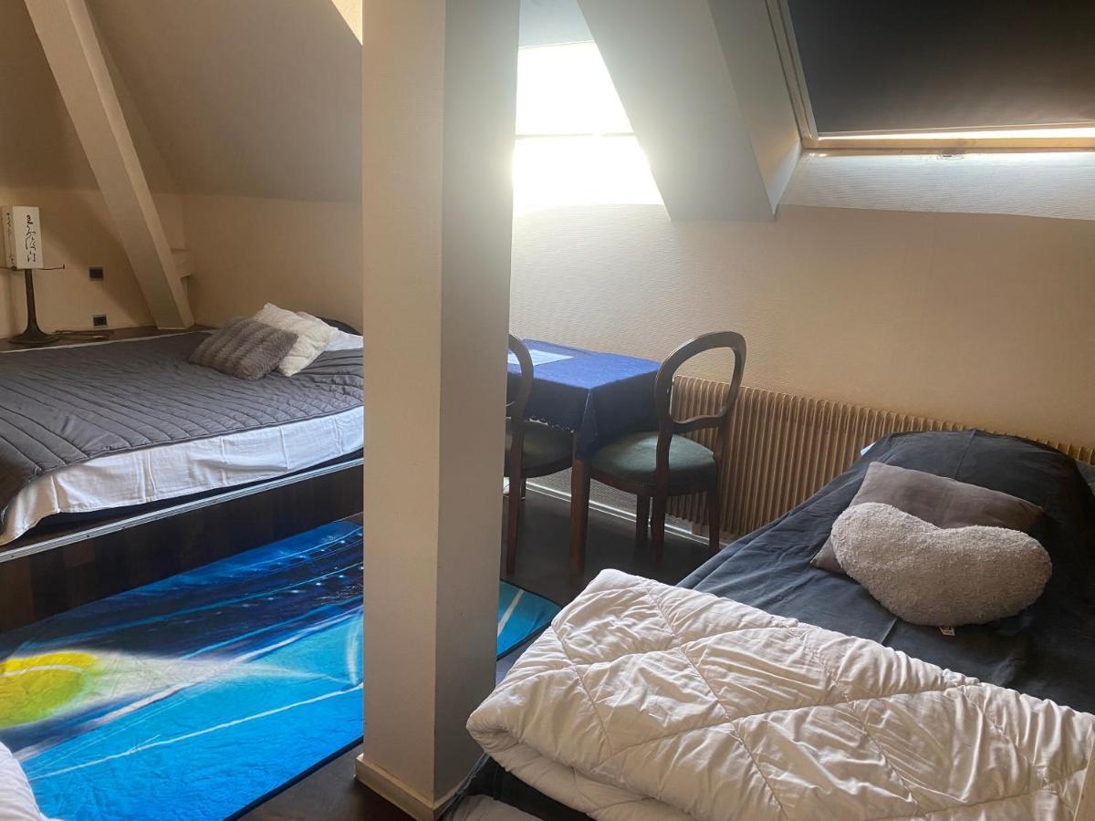 Chambres Privatives Chez L'Habitant Ґебвіллер Екстер'єр фото