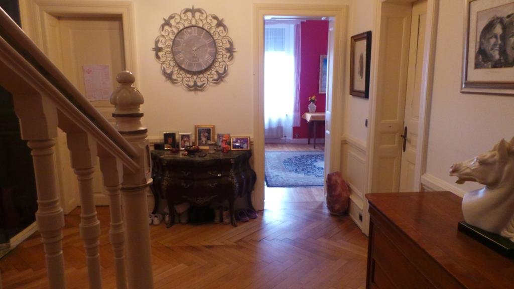 Chambres Privatives Chez L'Habitant Ґебвіллер Екстер'єр фото