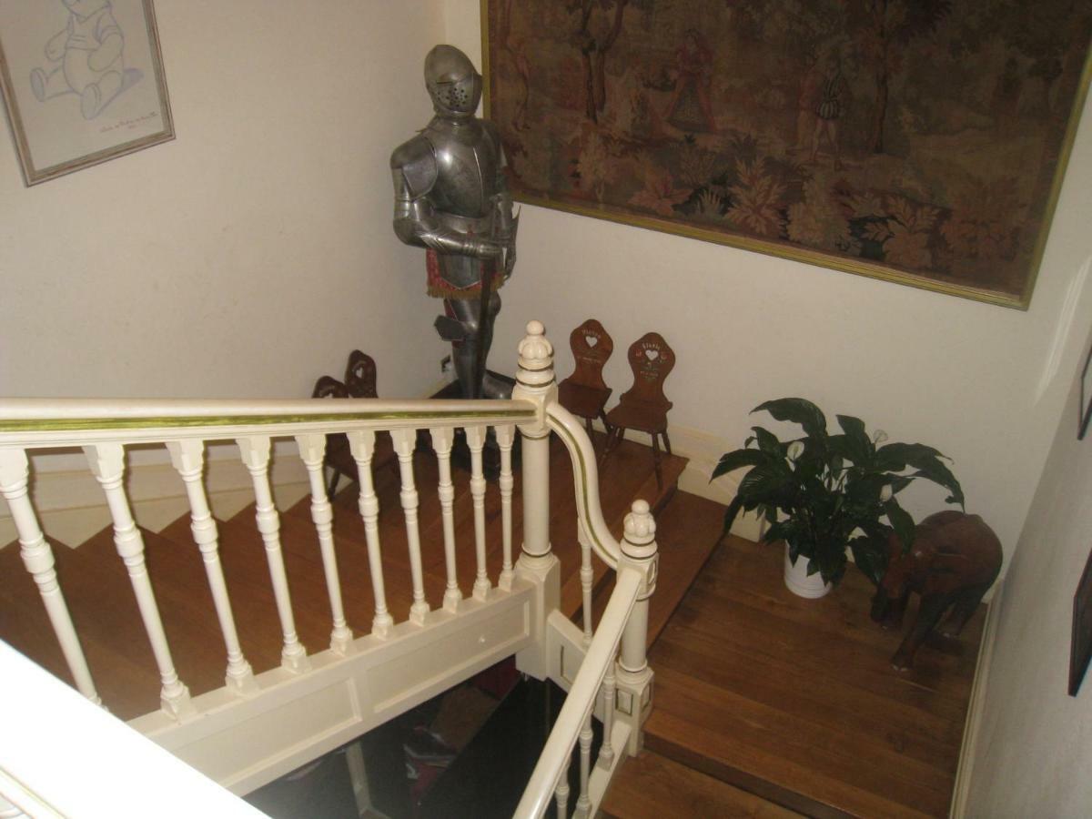 Chambres Privatives Chez L'Habitant Ґебвіллер Екстер'єр фото