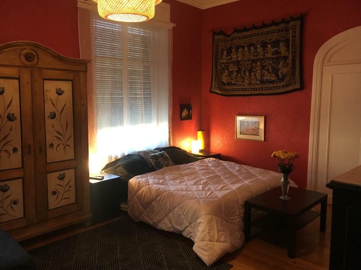 Chambres Privatives Chez L'Habitant Ґебвіллер Екстер'єр фото