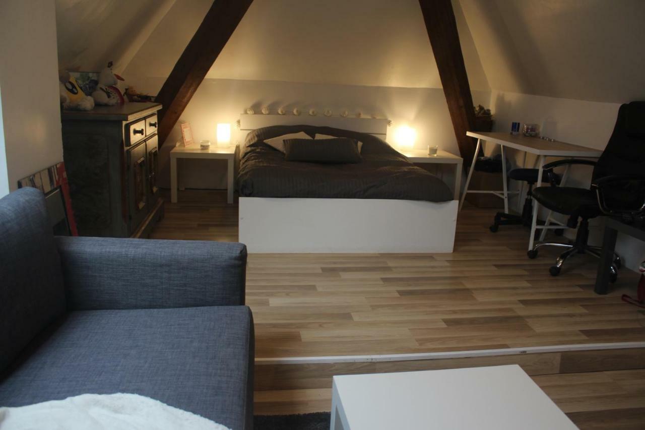 Chambres Privatives Chez L'Habitant Ґебвіллер Екстер'єр фото