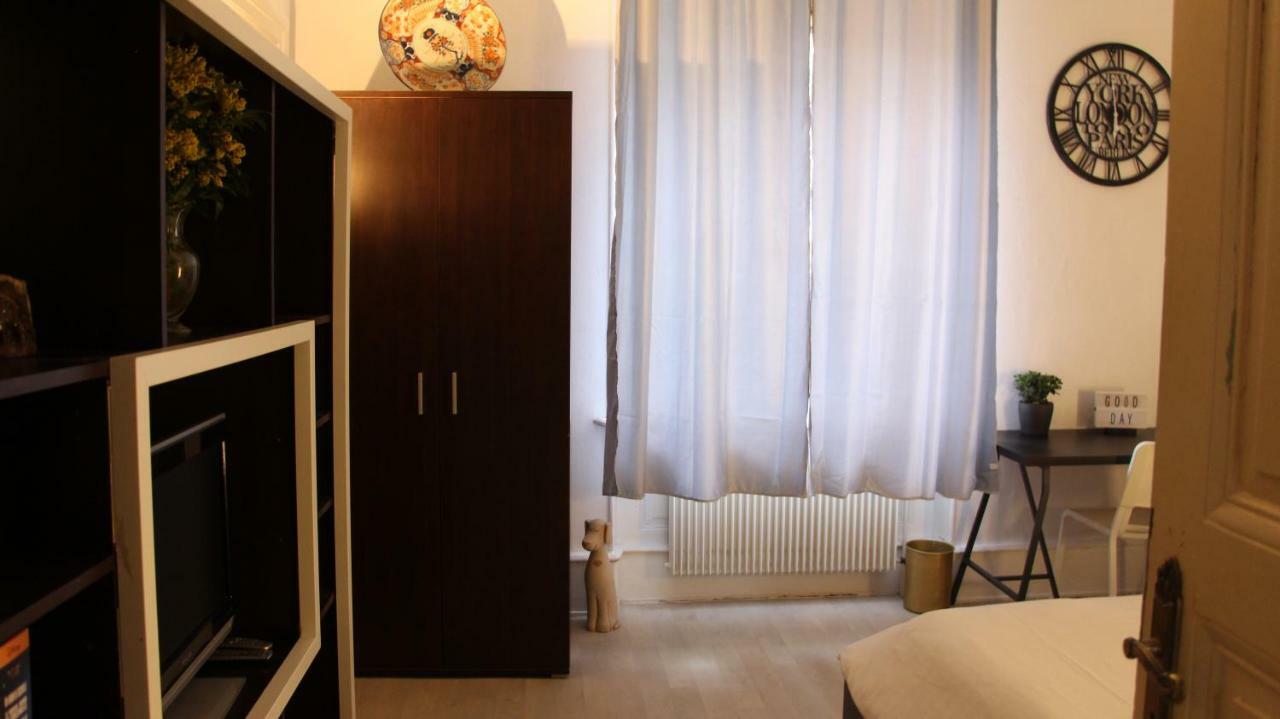 Chambres Privatives Chez L'Habitant Ґебвіллер Екстер'єр фото